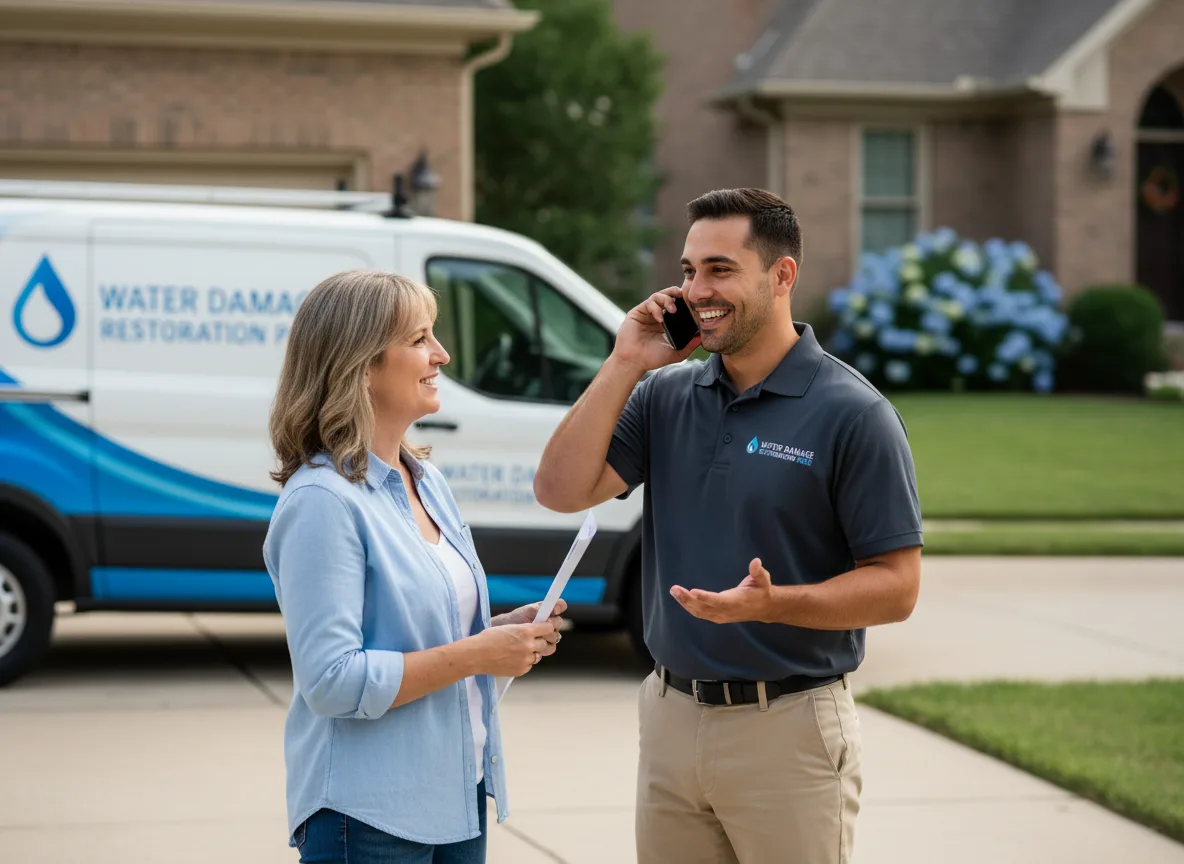 Flood Restoration Flat Lick, KY FAQs
